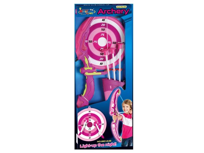 Archery set 881-24B