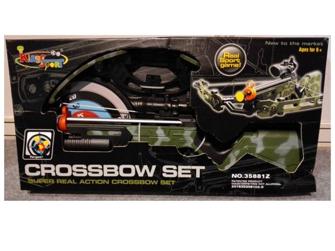 Crossbow set 35881Z