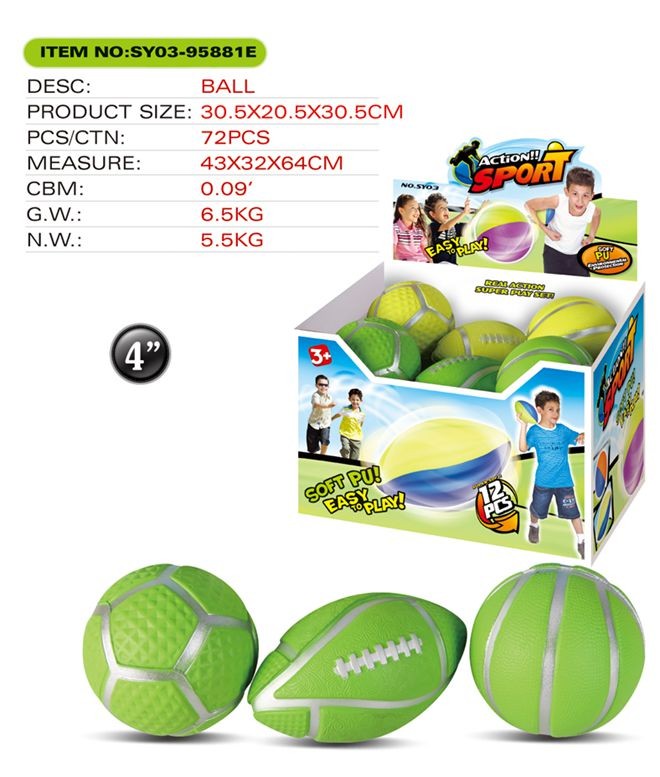 Ball set SY03-95881E
