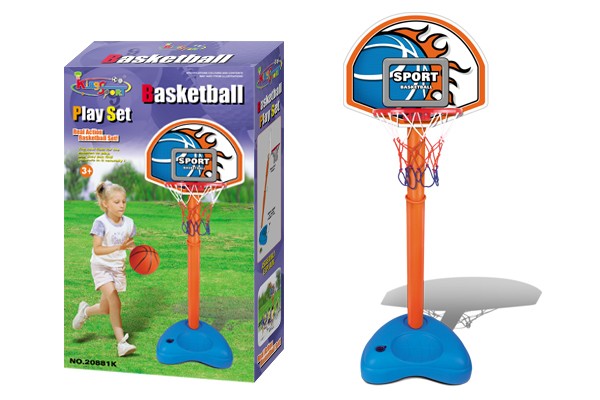 Portable basketball set 20881K