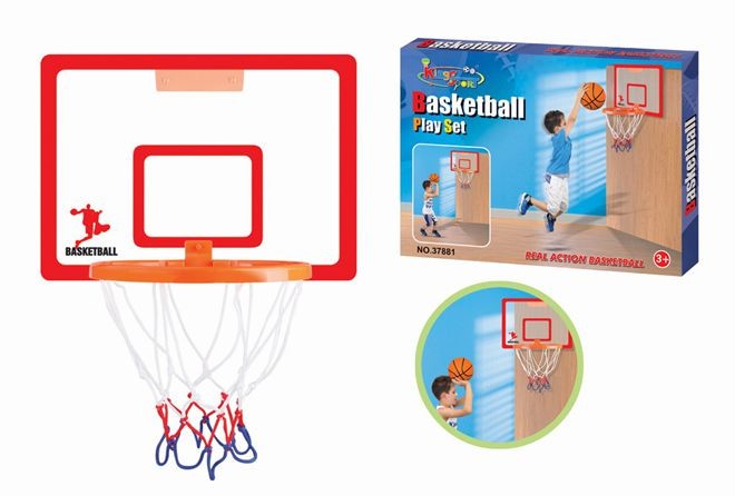 Portable basketball set 37881