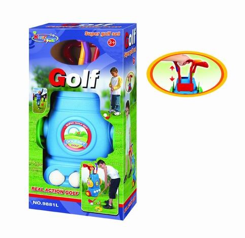 New style golf set 9881L