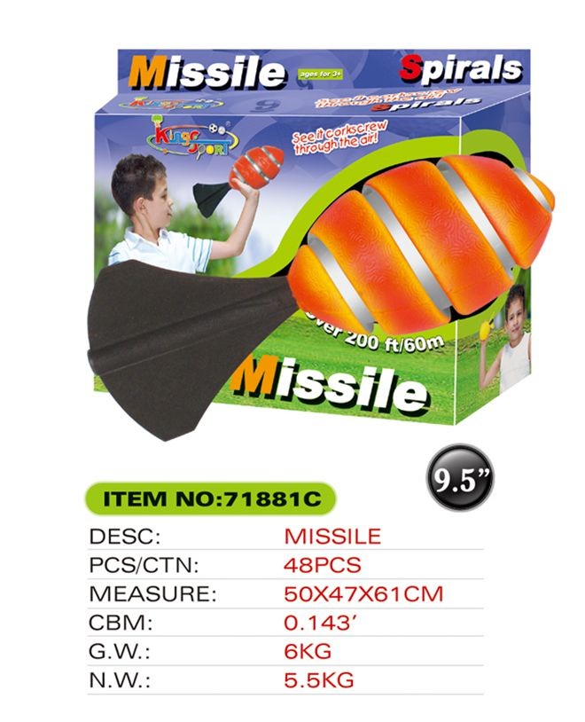 Missile set 71881C